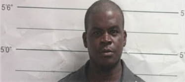 Curtis George, - Orleans Parish County, LA 